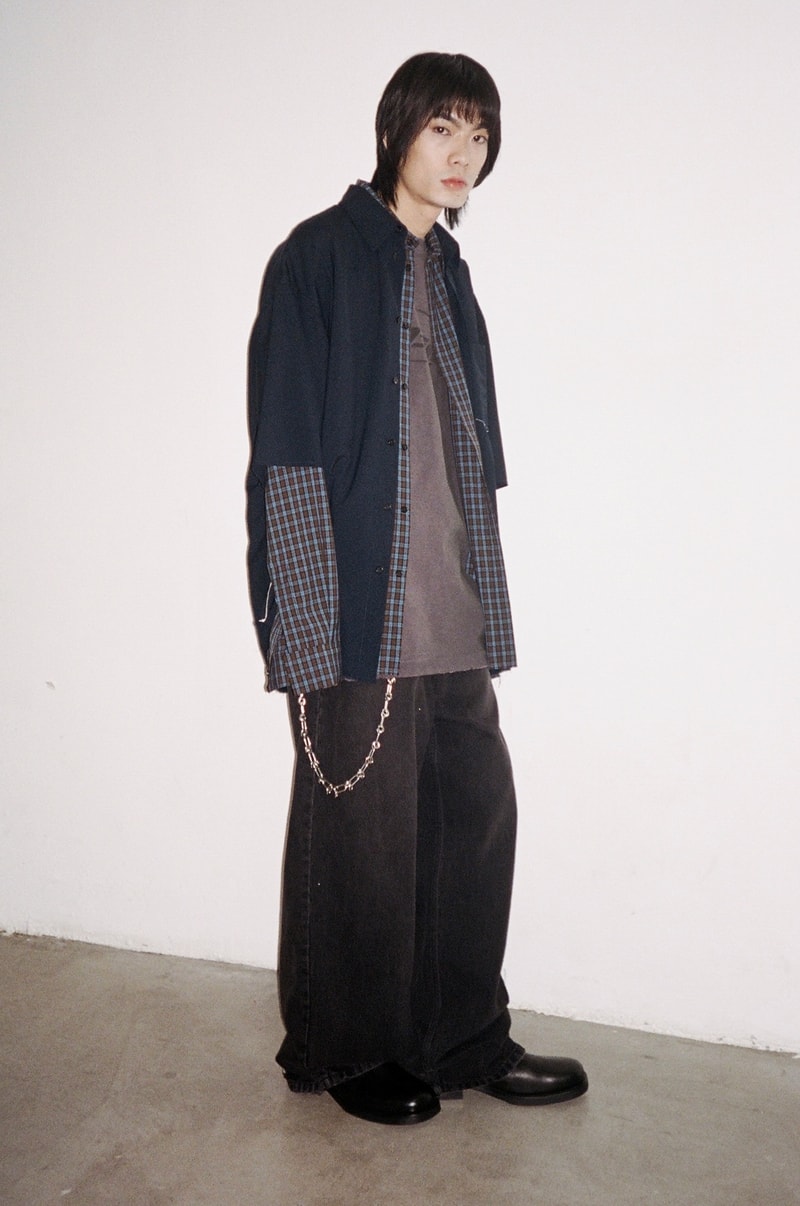 CODA x REPRODUCTION OF FOUND 聯乘首回作同步登場。