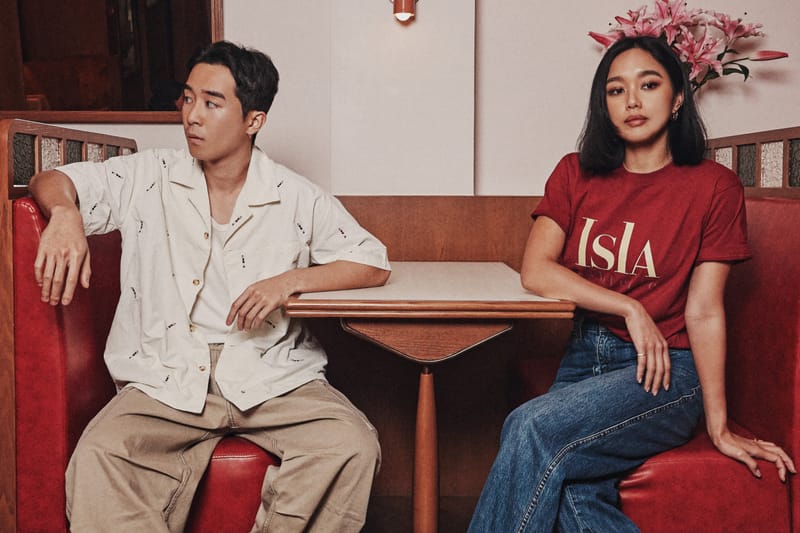 香島躰育 ISLA ATHLETIC 最新 2024 春夏系列