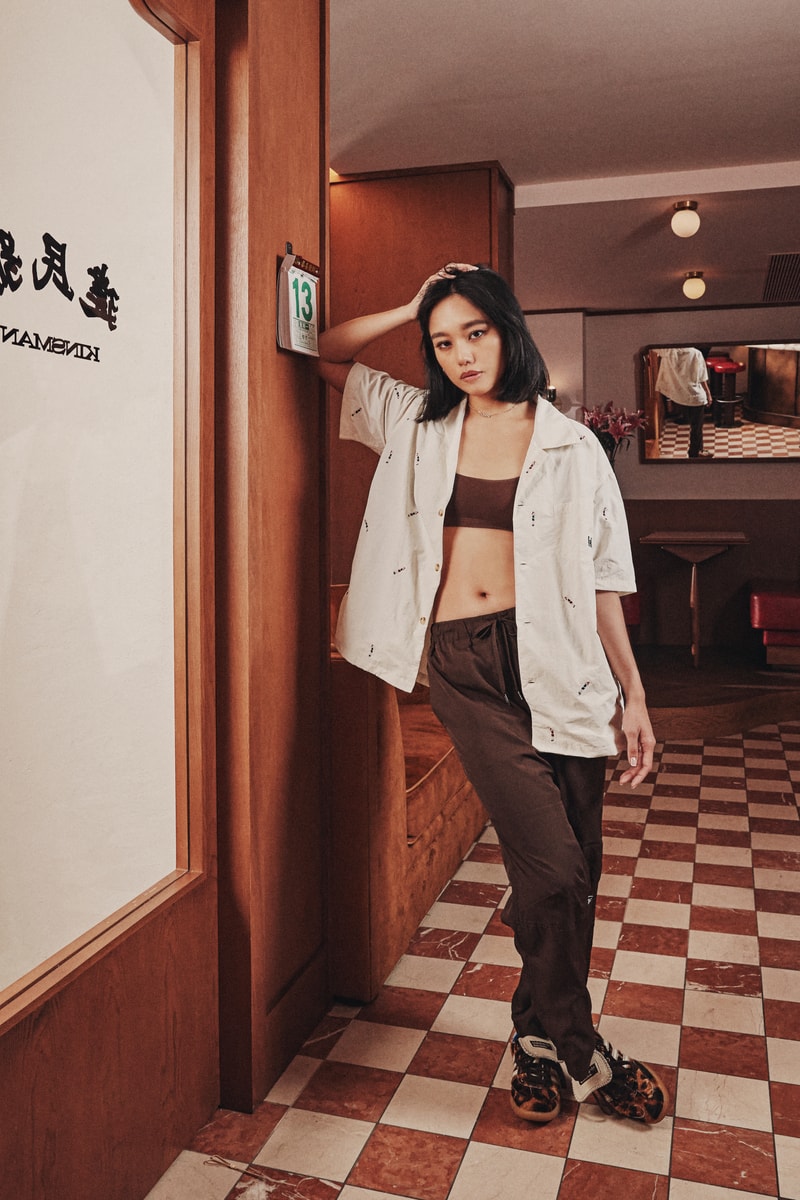 ISLA ATHLETIC 香島體育最新 2024 春夏系列