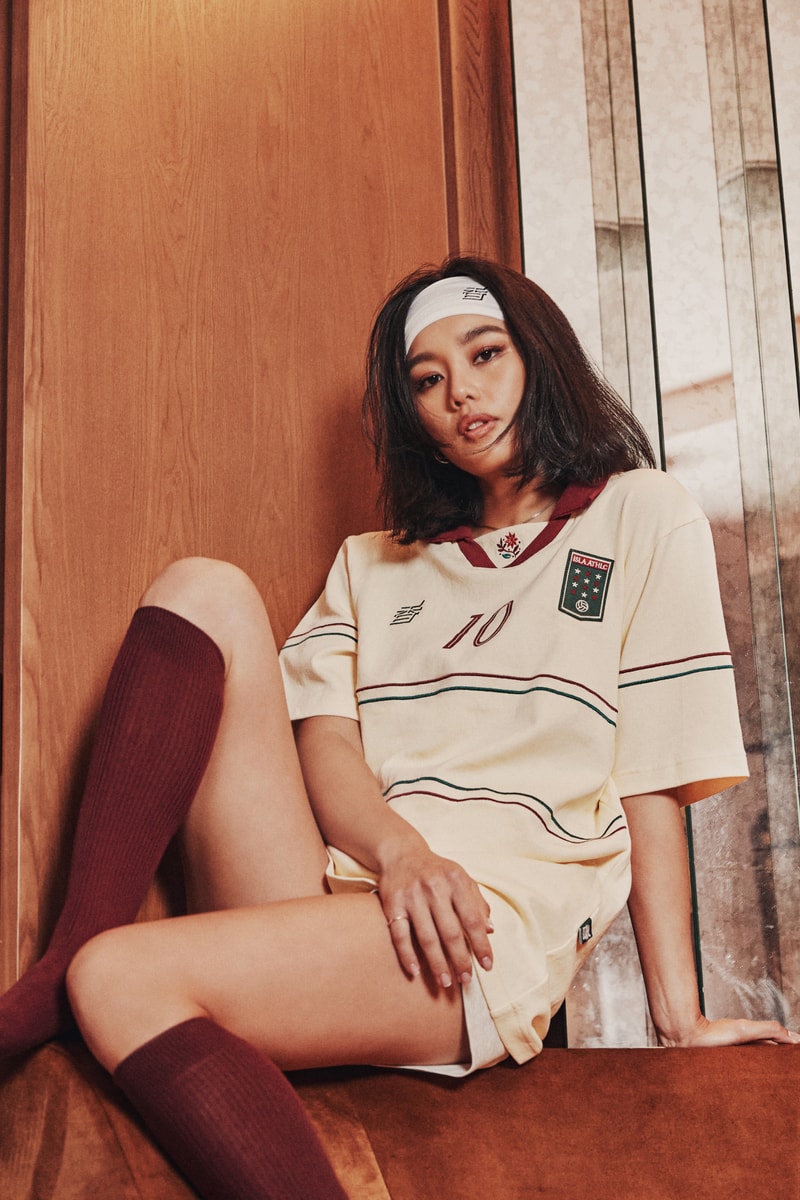 ISLA ATHLETIC 香島體育最新 2024 春夏系列