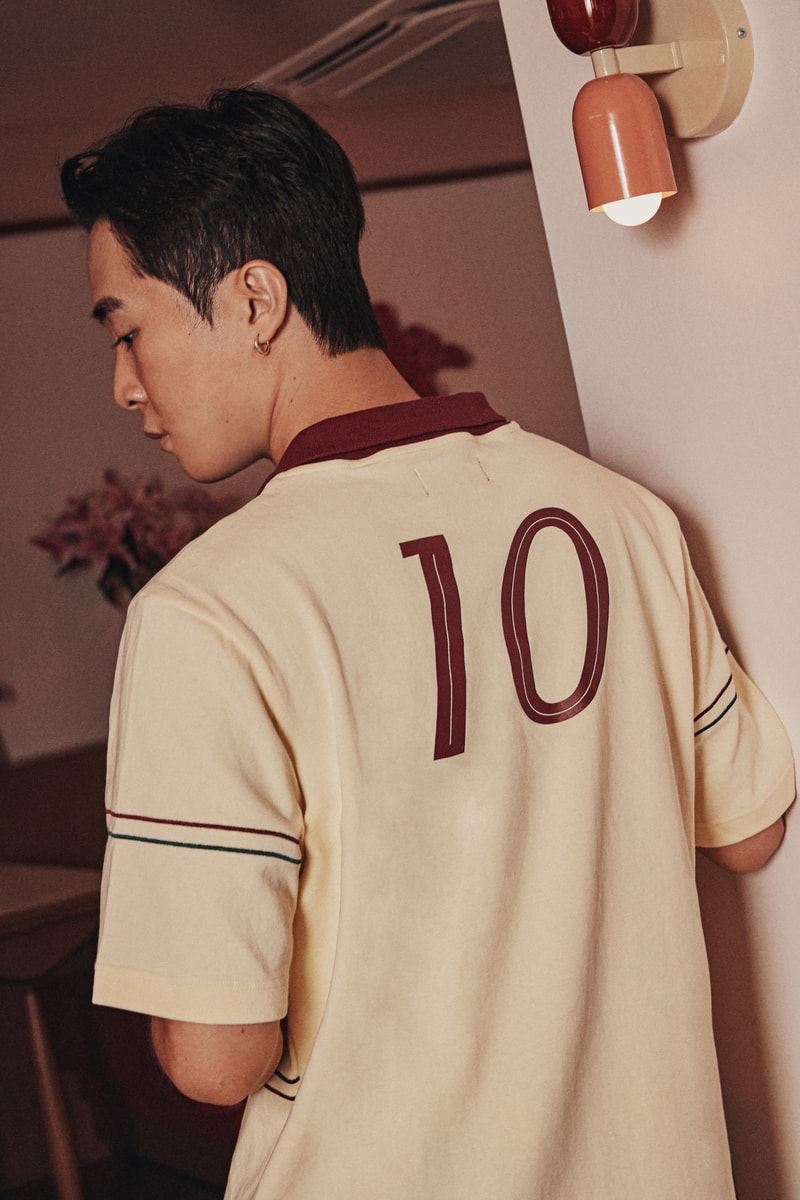 ISLA ATHLETIC 香島體育最新 2024 春夏系列