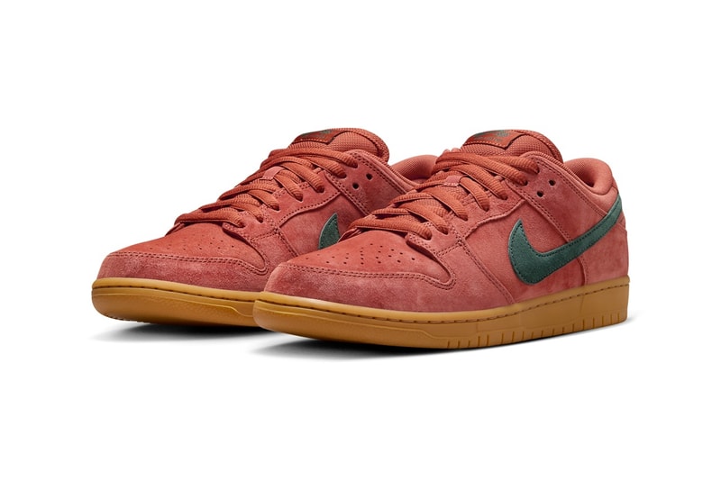 Nike SB Dunk Low 全新配色「Burnt Sunrise」官方圖輯、發售情報正式公開