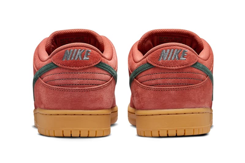 Nike SB Dunk Low 全新配色「Burnt Sunrise」官方圖輯、發售情報正式公開