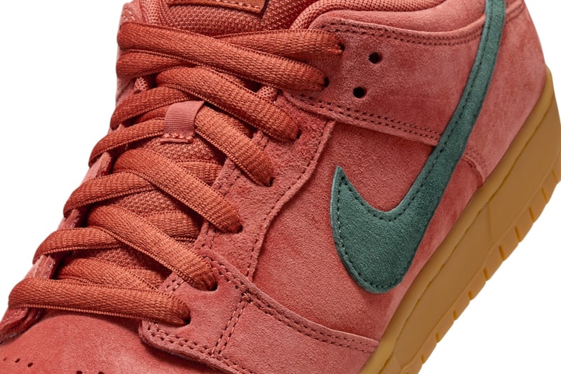Nike SB Dunk Low 全新配色「Burnt Sunrise」官方圖輯、發售情報正式公開