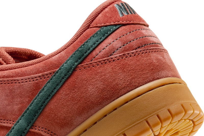 Nike SB Dunk Low 全新配色「Burnt Sunrise」官方圖輯、發售情報正式公開