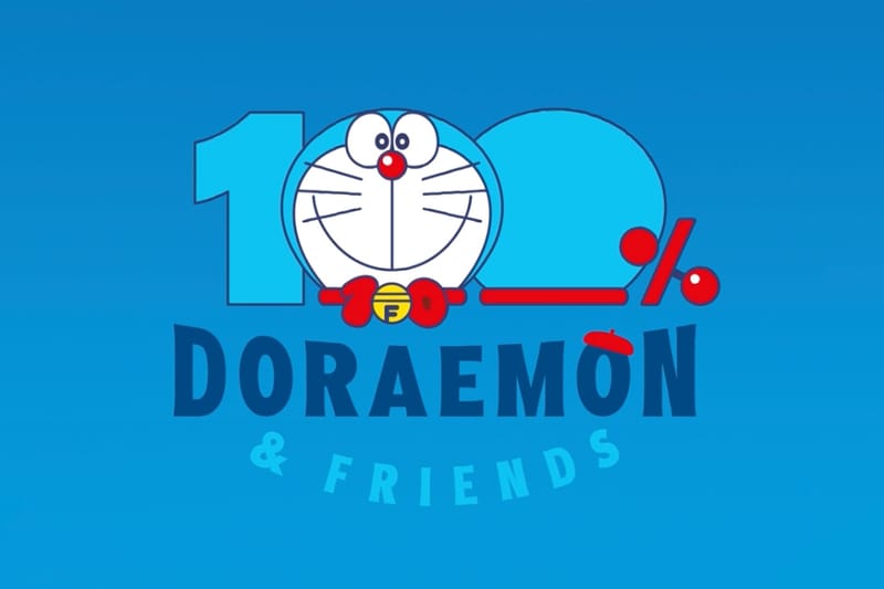 《100% 多啦 A 夢 & FRIENDS》巡迴特展全球首站即將登陸香港
