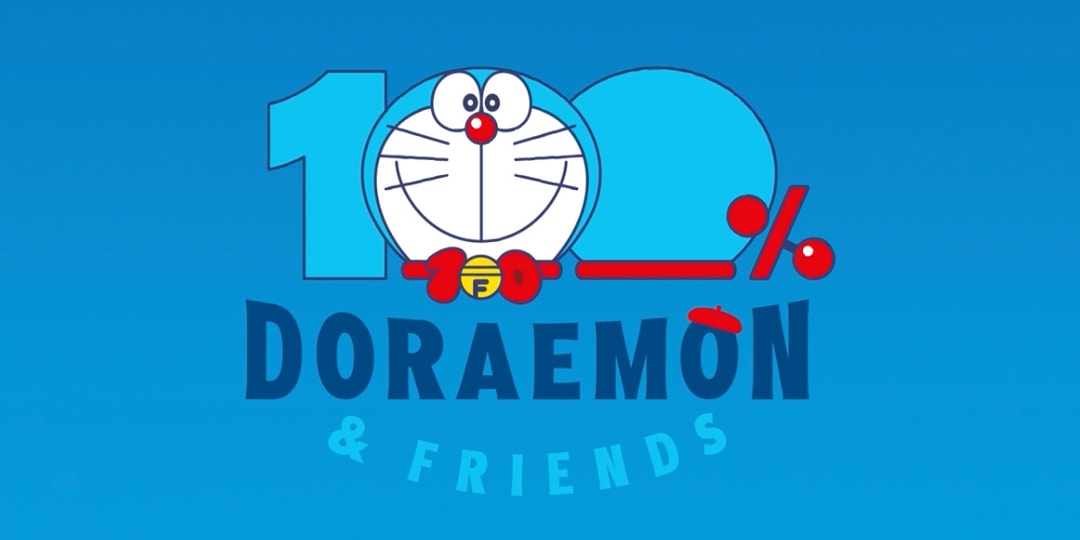 La première étape mondiale de l’exposition spéciale itinérante “100% Doraemon & FRIENDS” arrive à Hong Kong