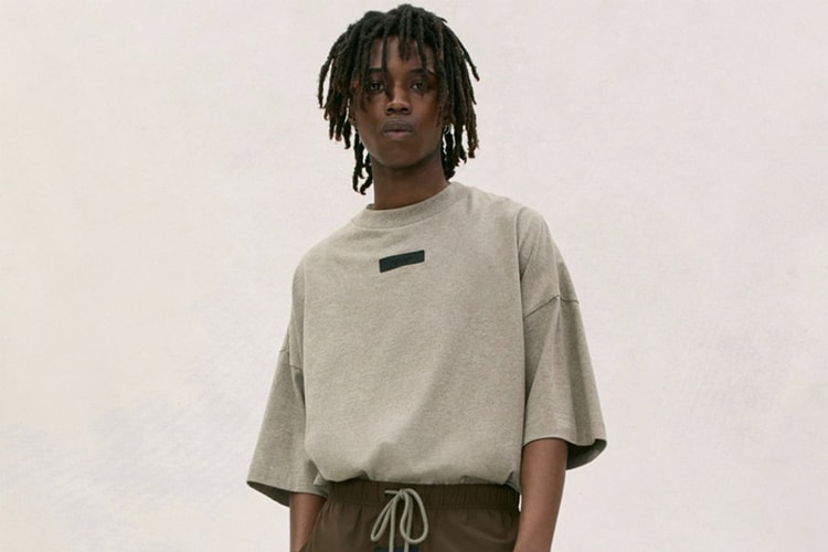 Fear of God ESSENTIALS 正式發佈 2024 夏季 Core 系列 Lookbook