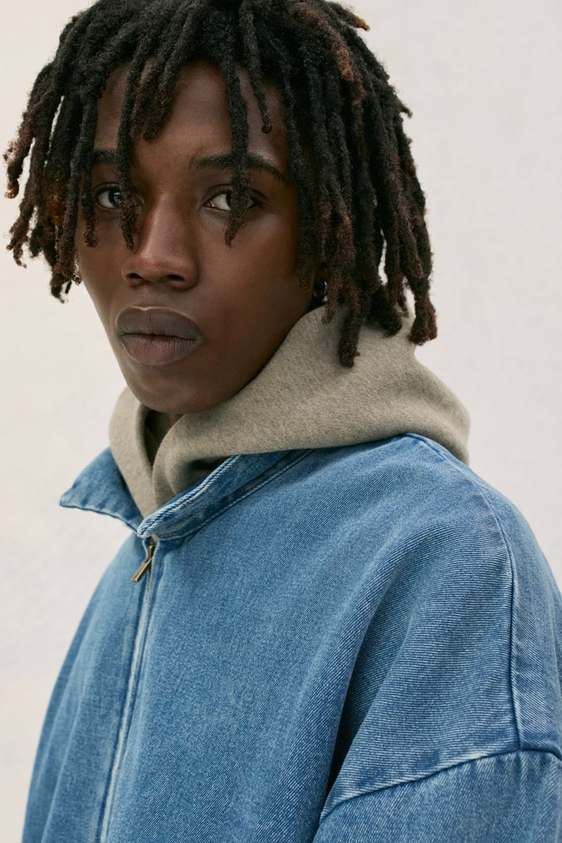 Fear of God ESSENTIALS 正式發佈 2024 夏季 Core 系列 Lookbook