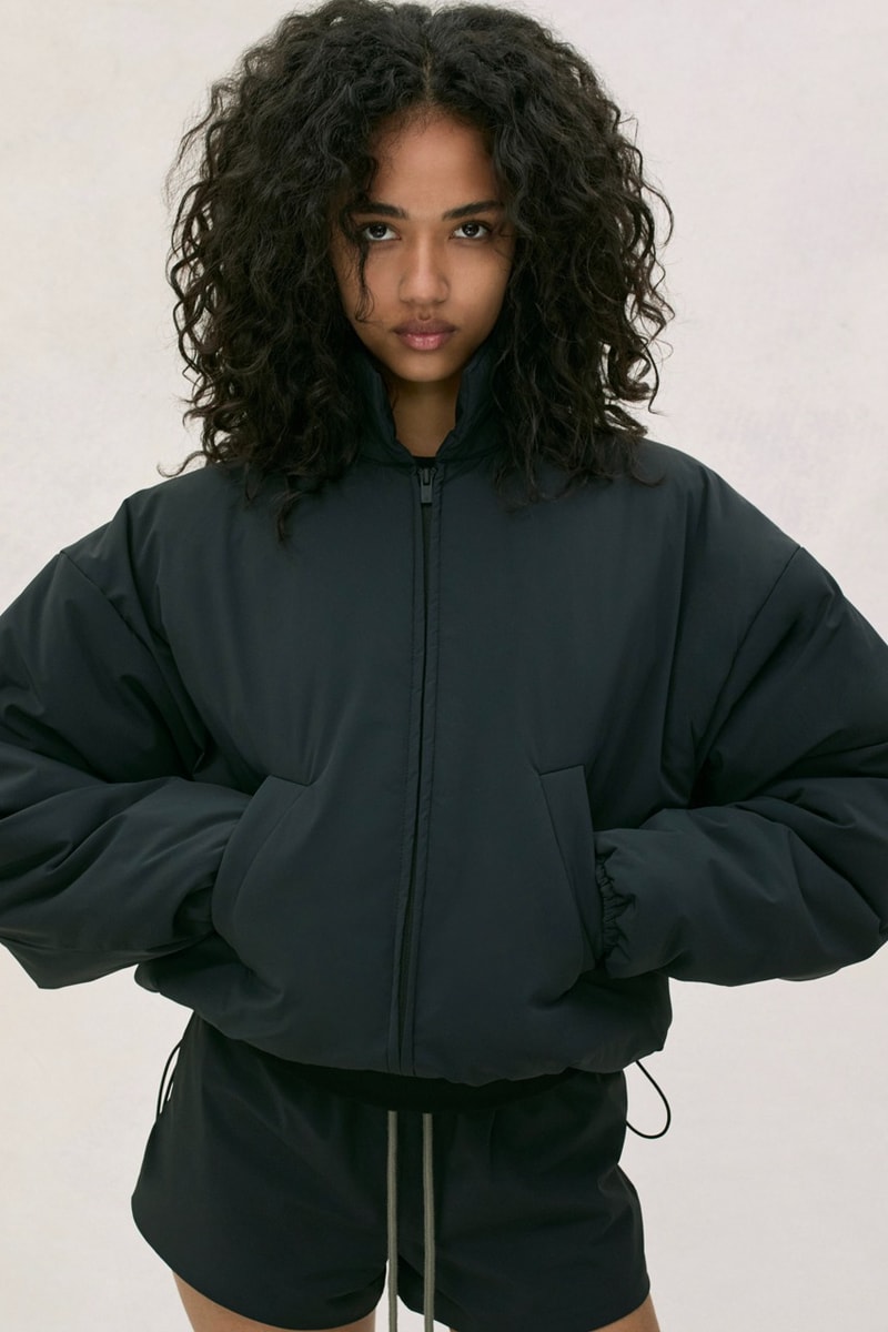 Fear of God ESSENTIALS 正式發佈 2024 夏季 Core 系列 Lookbook