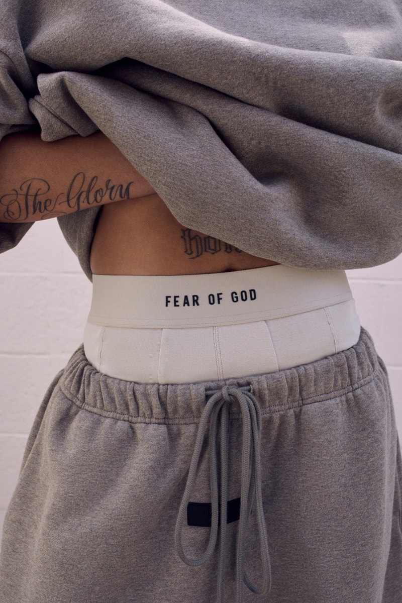 Fear of God ESSENTIALS 正式發佈 2024 夏季 Core 系列 Lookbook