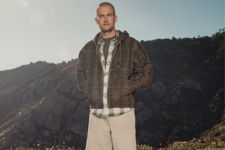 Stüssy 正式發佈 2024 夏季系列 Lookbook