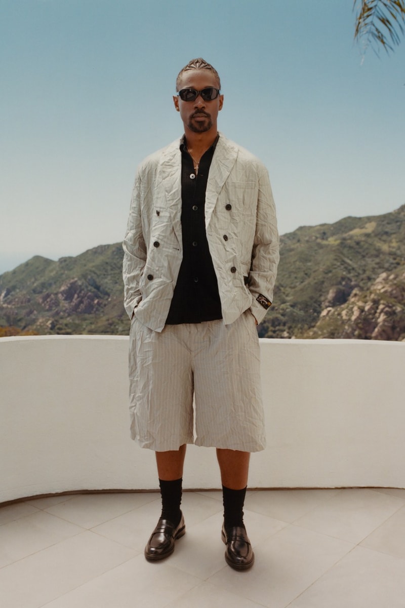 Stüssy 正式發佈 2024 夏季系列 Lookbook