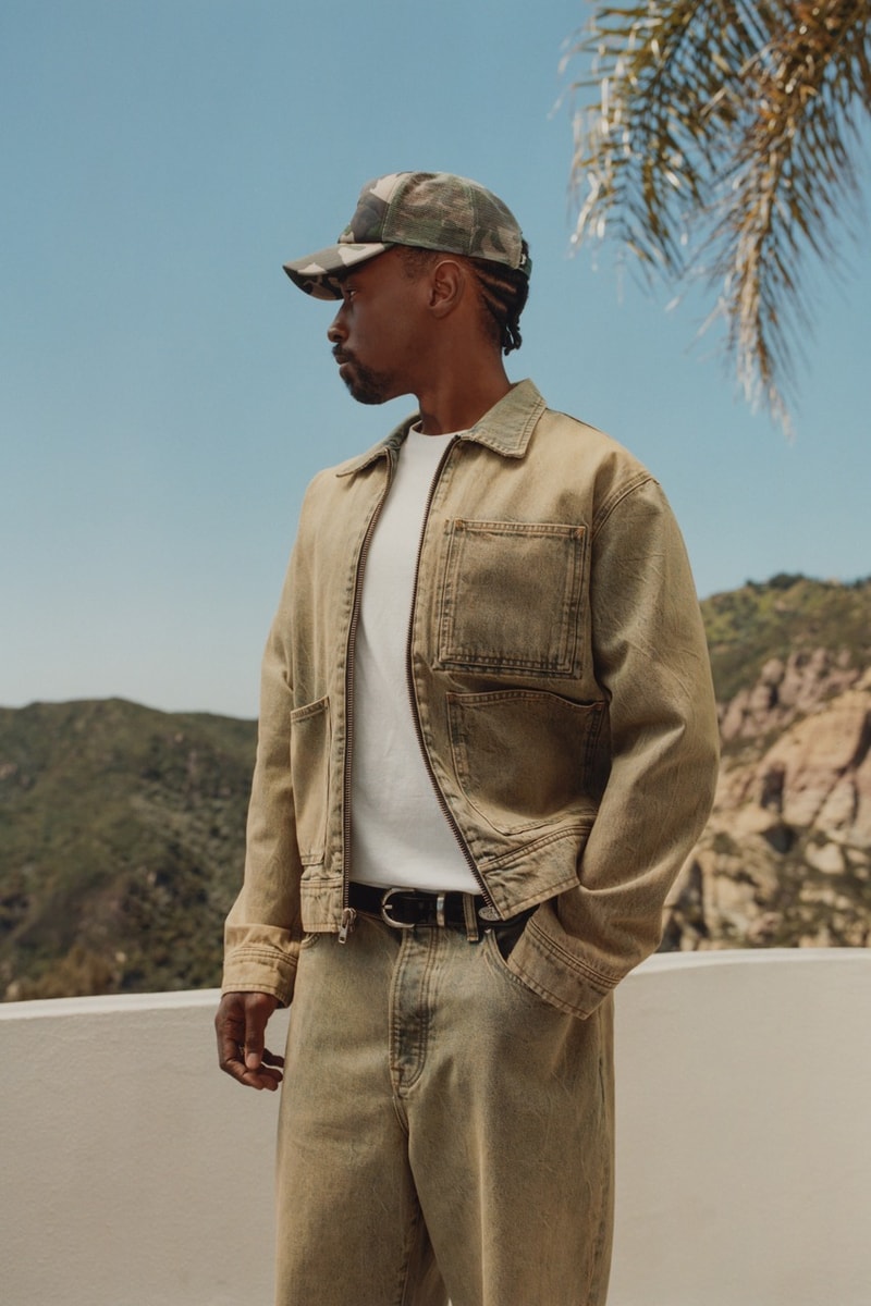Stüssy 正式發佈 2024 夏季系列 Lookbook