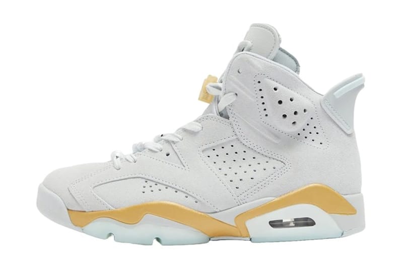 率先預覽 Air Jordan 6 全新配色「Paris Olympics」（Update）