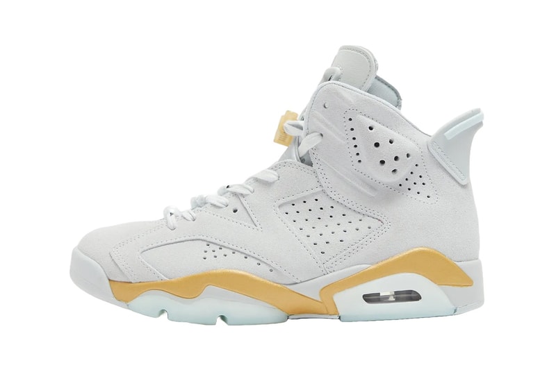 率先預覽 Air Jordan 6 全新配色「Paris Olympics」