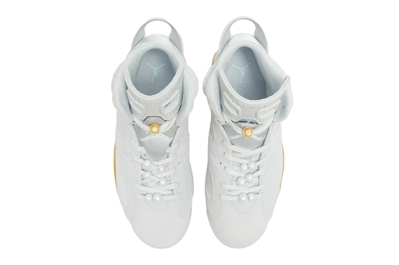 率先預覽 Air Jordan 6 全新配色「Paris Olympics」