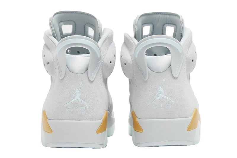 率先預覽 Air Jordan 6 全新配色「Paris Olympics」