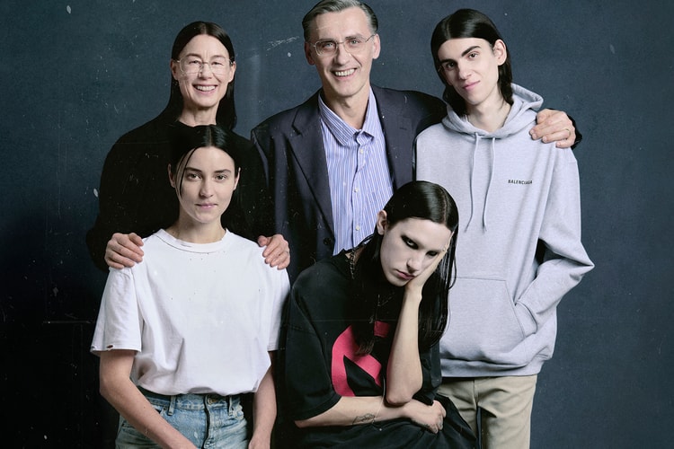 Balenciaga Music 正式推出 BFRND 限量音樂合作系列