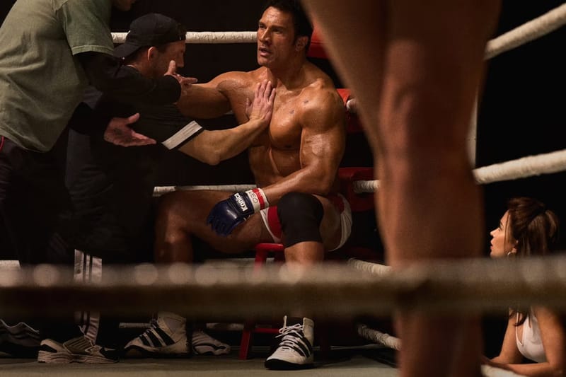 Dwayne Johnson、Emily Blunt 主演 A24 最新電影《The Smashing Machine》首張劇照曝光
