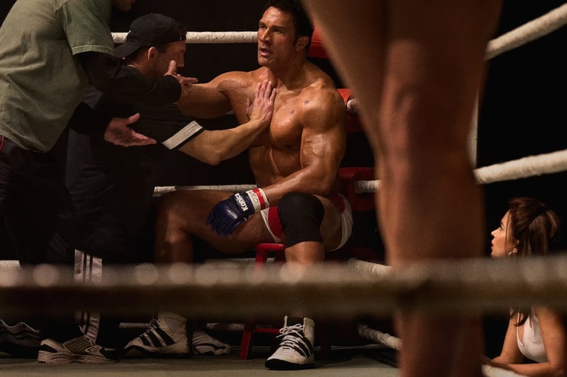 Dwayne Johnson、Emily Blunt 主演 A24 最新電影《The Smashing Machine》首張劇照曝光
