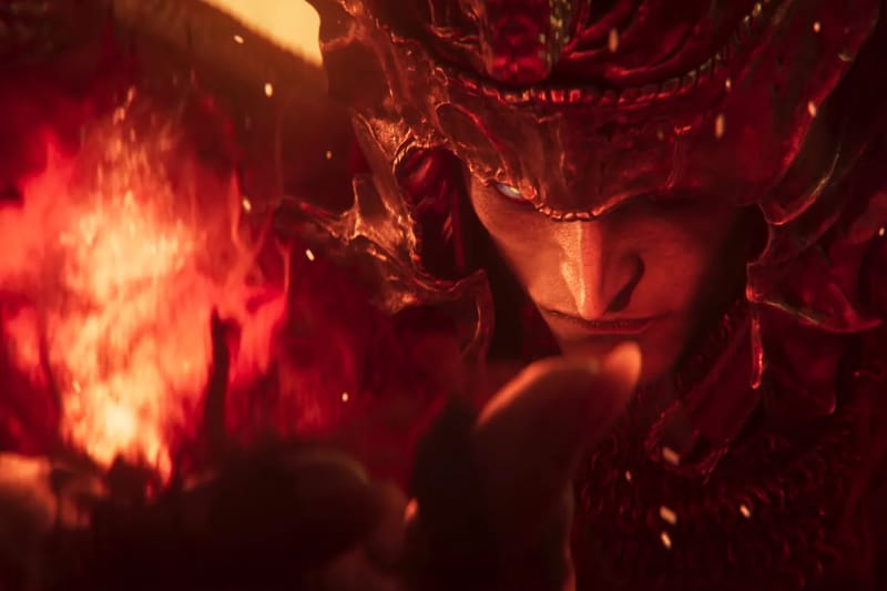 人氣遊戲大作《艾爾登法環 Elden Ring》首部 DLC「黃金樹幽影」故事宣傳影片正式登場