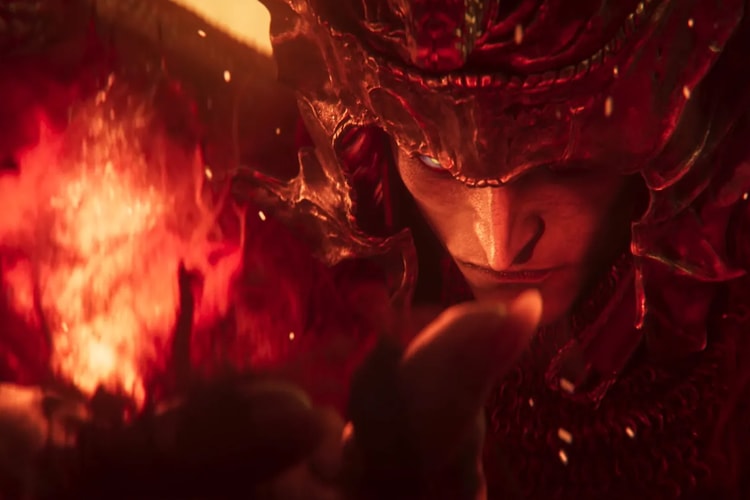 人氣遊戲大作《艾爾登法環 Elden Ring》首部 DLC「黃金樹幽影」故事宣傳影片正式登場