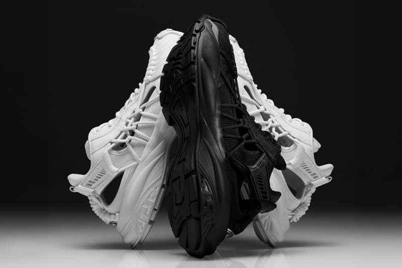 Versace 正式發佈最新中性球鞋系列 Versace Mercury