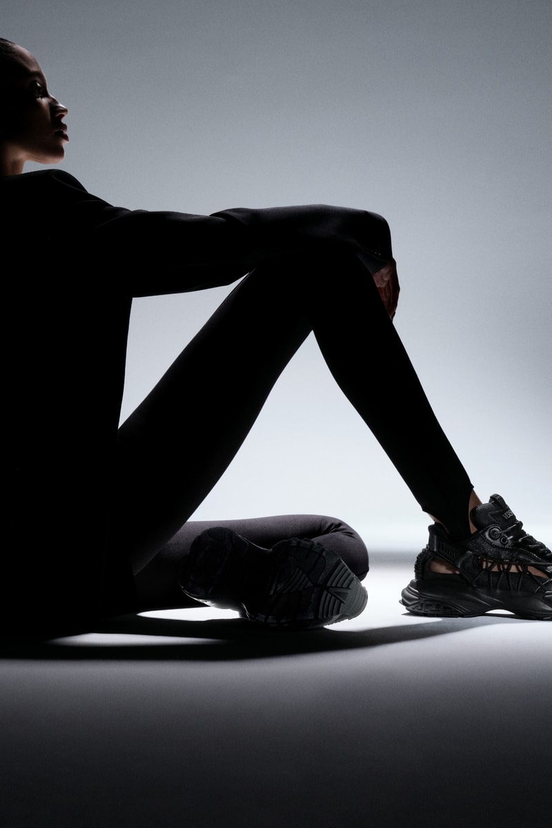 Versace 正式發佈最新球鞋系列 Versace Mercury