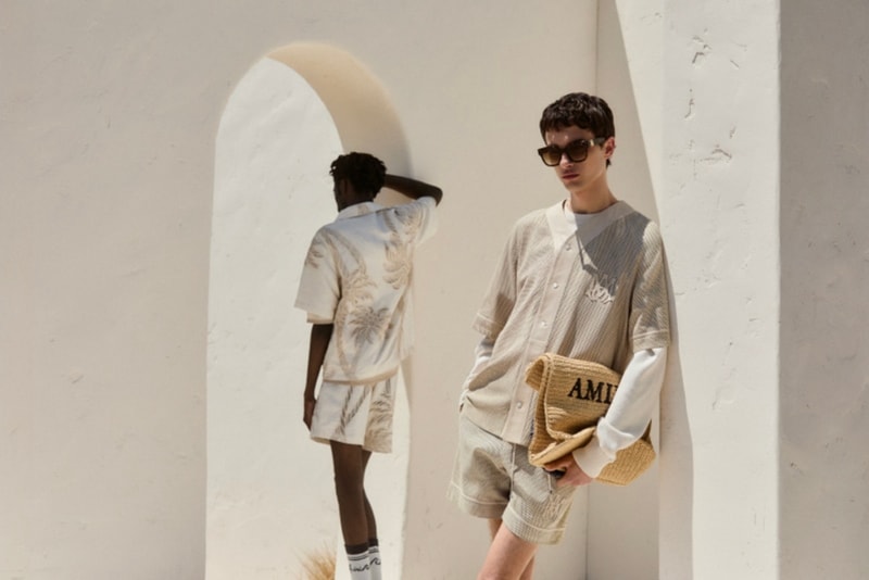 AMIRI 2024 早秋系列正式發布