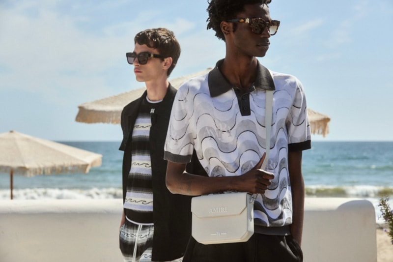 AMIRI 2024 早秋系列正式發布
