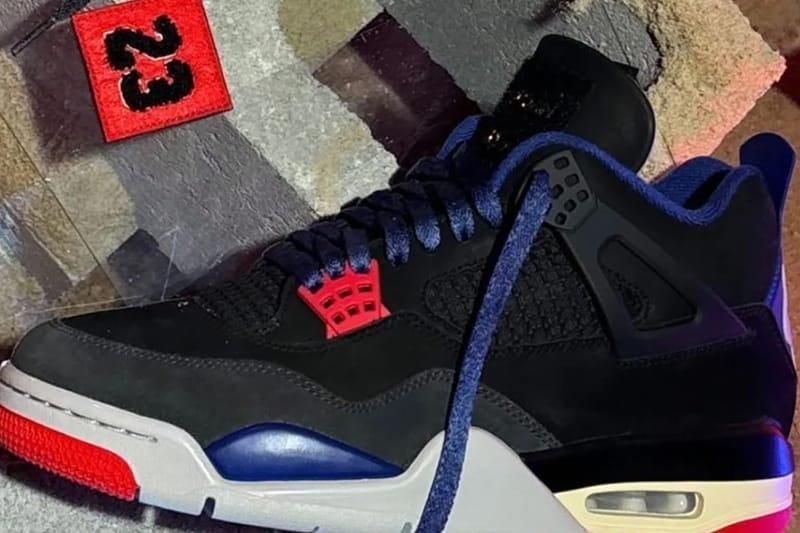 率先近賞 Air Jordan 4 全新配色「Rare Air」