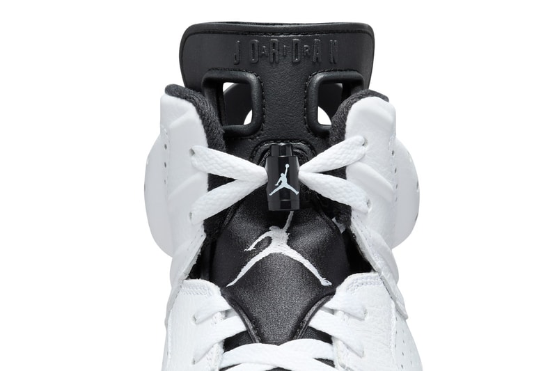 Air Jordan 6 全新配色「Reverse Oreo」官方圖輯正式發佈