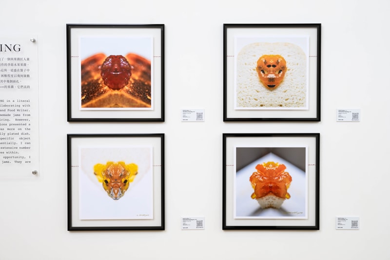 梁大偉最新個人作品展《見餐不是餐：see food NOT see food》