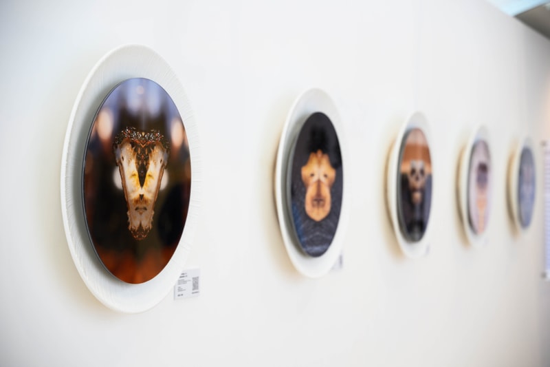 梁大偉最新個人作品展《見餐不是餐：see food NOT see food》