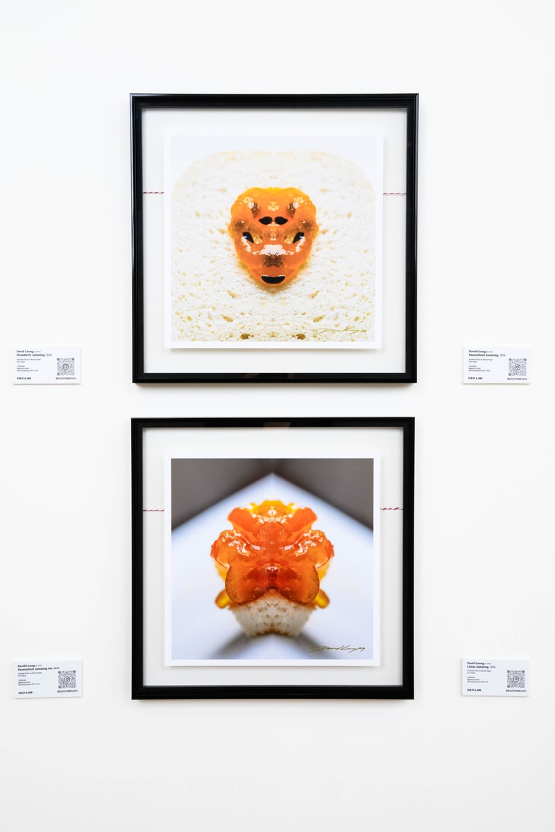 梁大偉最新個人作品展《見餐不是餐：see food NOT see food》