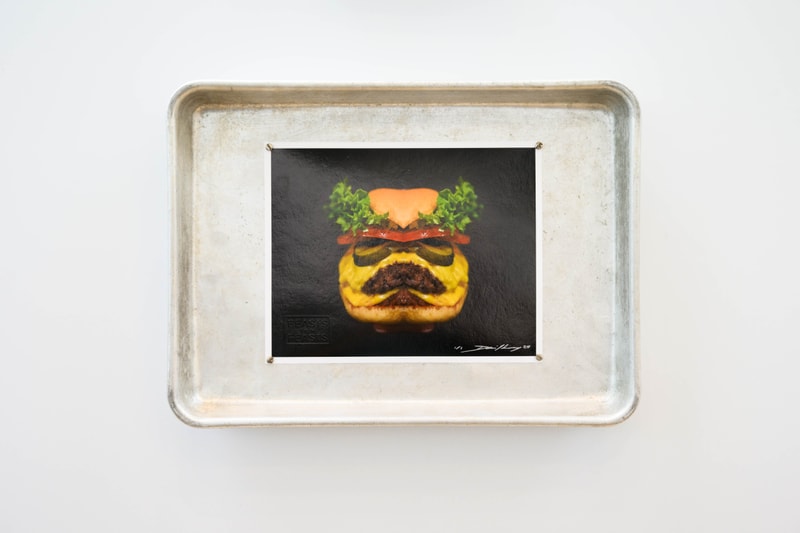 梁大偉最新個人作品展《見餐不是餐：see food NOT see food》