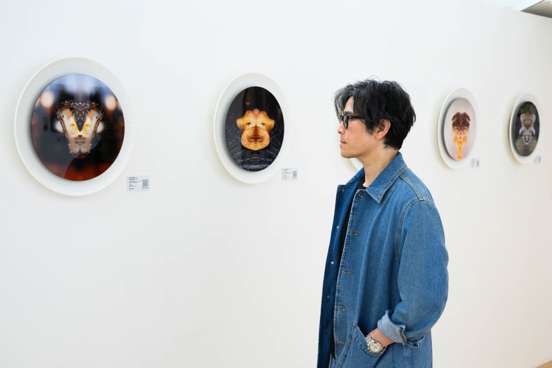 梁大偉最新個人作品展《見餐不是餐：see food NOT see food》