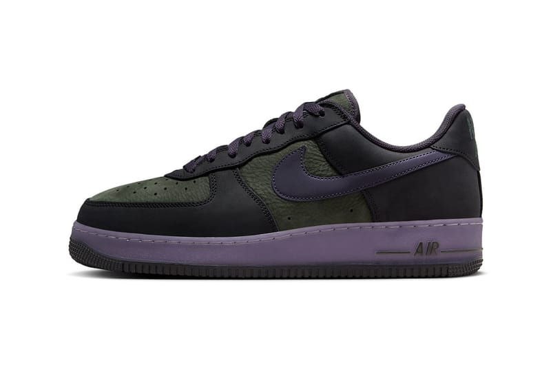 Nike Air Force 1 Low 全新配色「Seoul」官方圖輯正式發佈