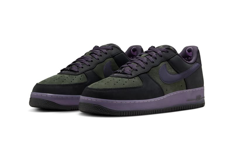 Nike Air Force 1 Low 全新配色「Seoul」官方圖輯正式發佈