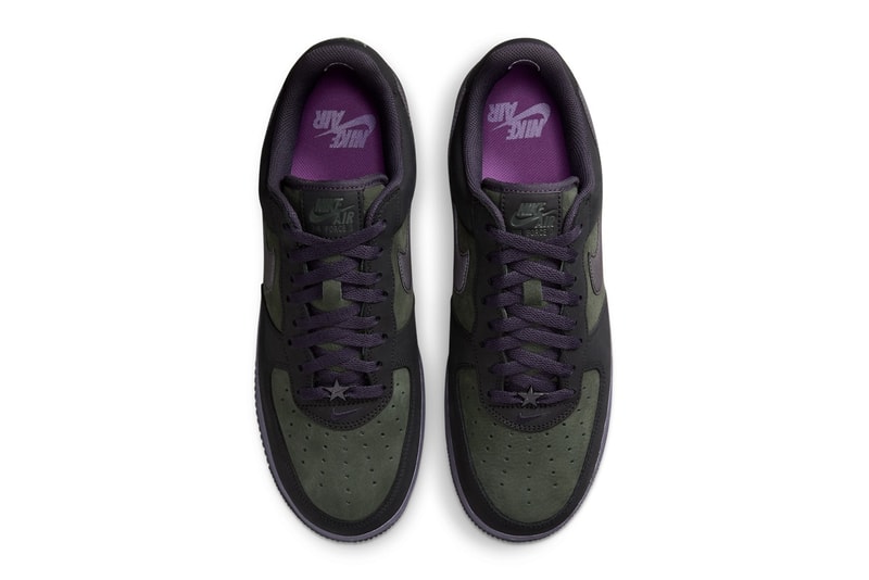 Nike Air Force 1 Low 全新配色「Seoul」官方圖輯正式發佈