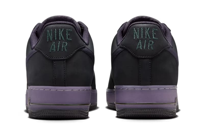 Nike Air Force 1 Low 全新配色「Seoul」官方圖輯正式發佈