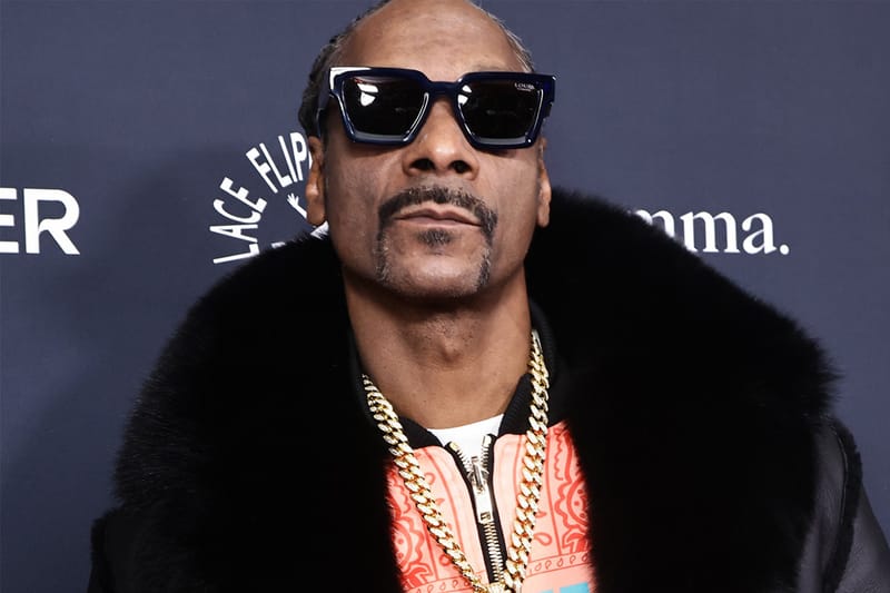 Snoop Dogg 吸食過大麻菸正式登陸 The Realest 拍賣行