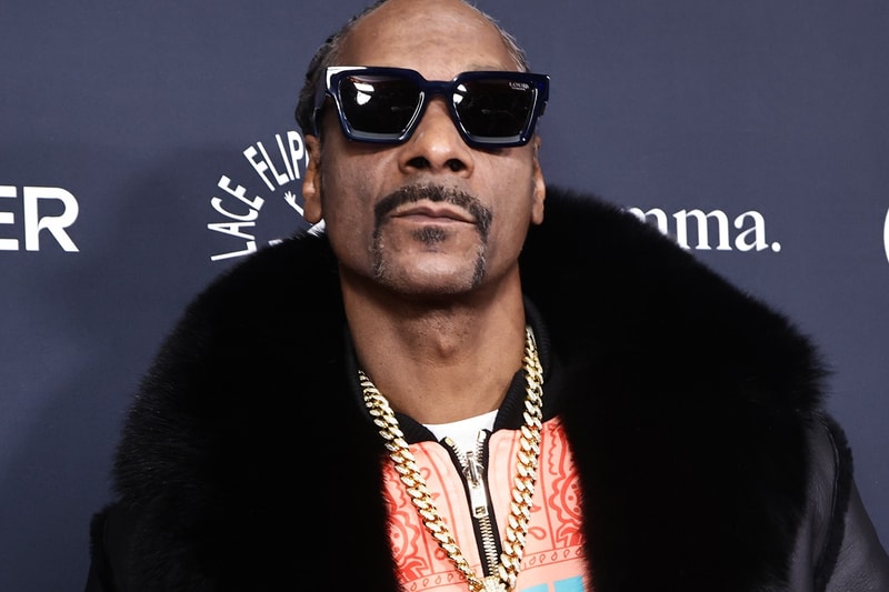 Snoop Dogg 吸食過大麻菸正式登陸 The Realest 拍賣行