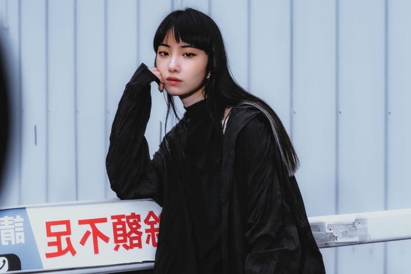 Streetsnaps: 願成你們的救贖 南西