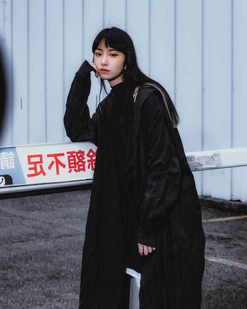 Streetsnaps: 願成你們的救贖 南西