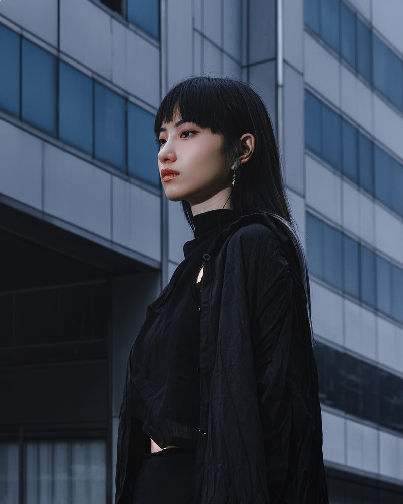 Streetsnaps: 願成你們的救贖 南西