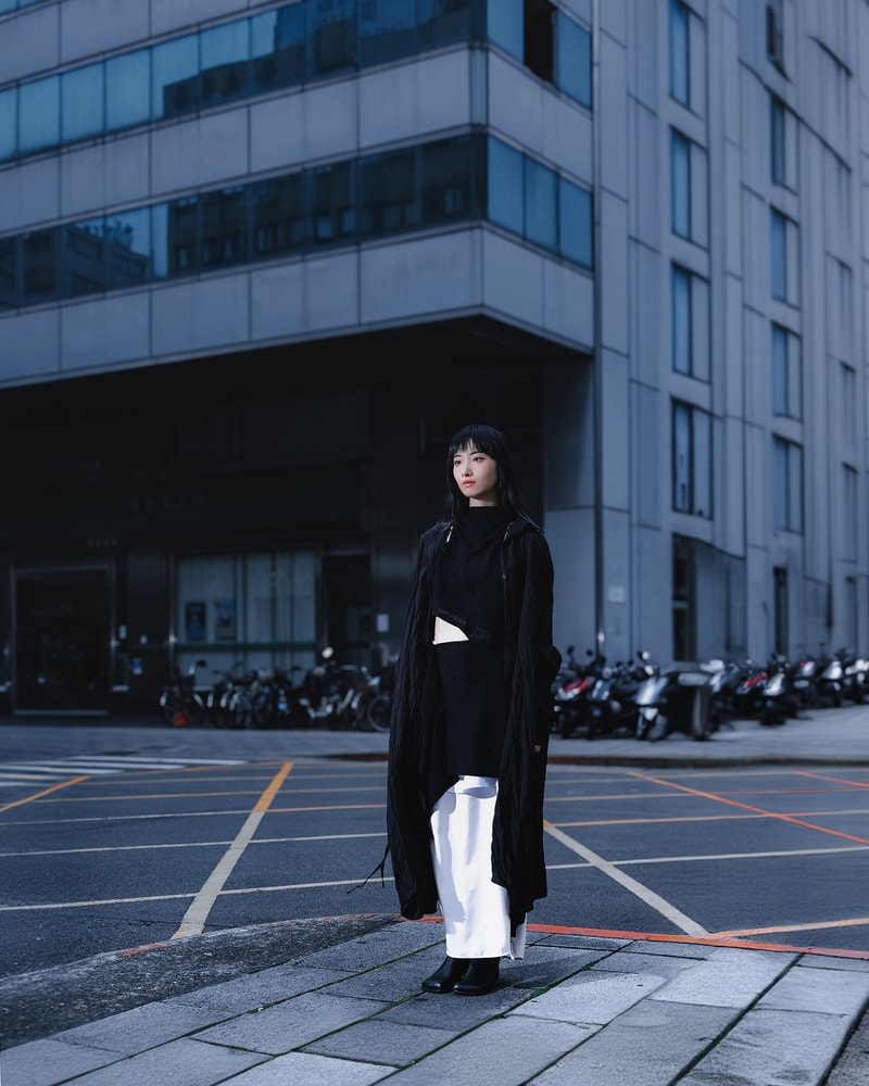 Streetsnaps: 願成你們的救贖 南西