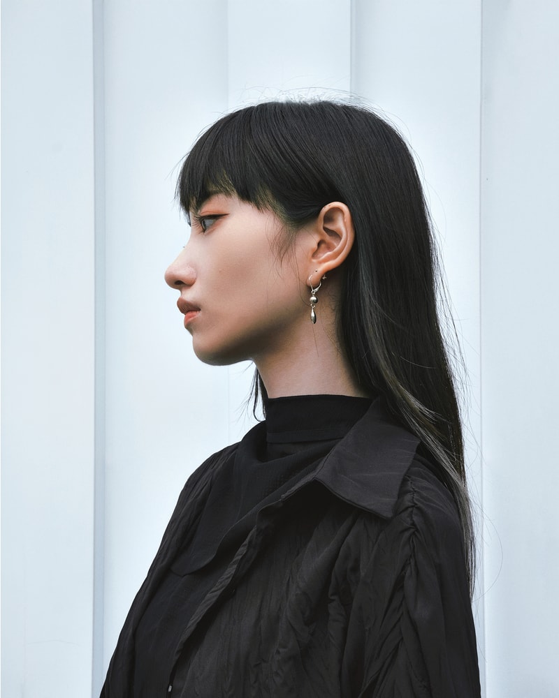 Streetsnaps: 願成你們的救贖 南西