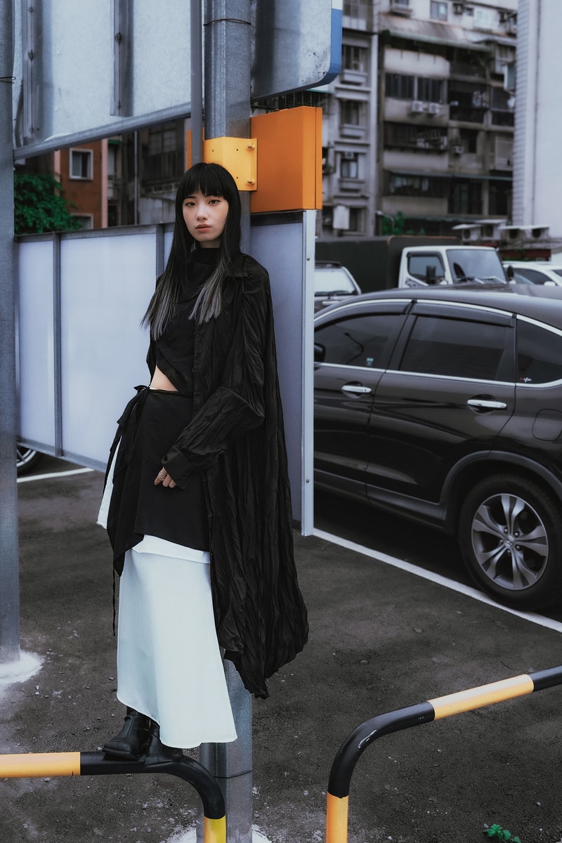 Streetsnaps: 願成你們的救贖 南西